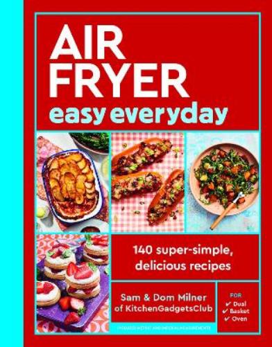 Air Fryer Easy Everyday