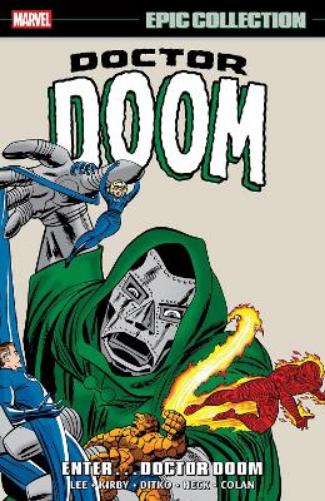 Doctor Doom Epic Collection: Enter... Doctor Doom