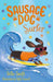 Sausage Dog Surfer