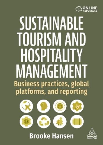 Sustainable Tourism and Hospitality Management