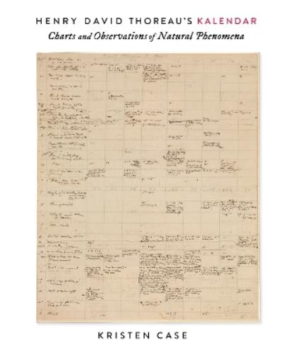 Henry David Thoreau's Kalendar