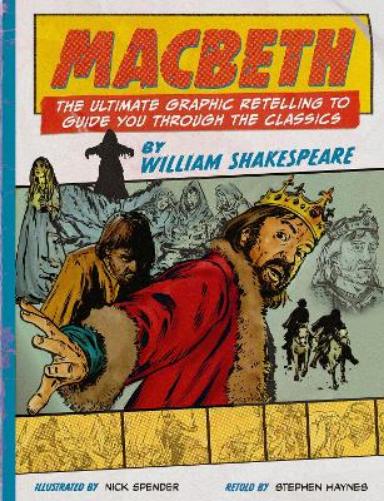 Classic Comics: Macbeth