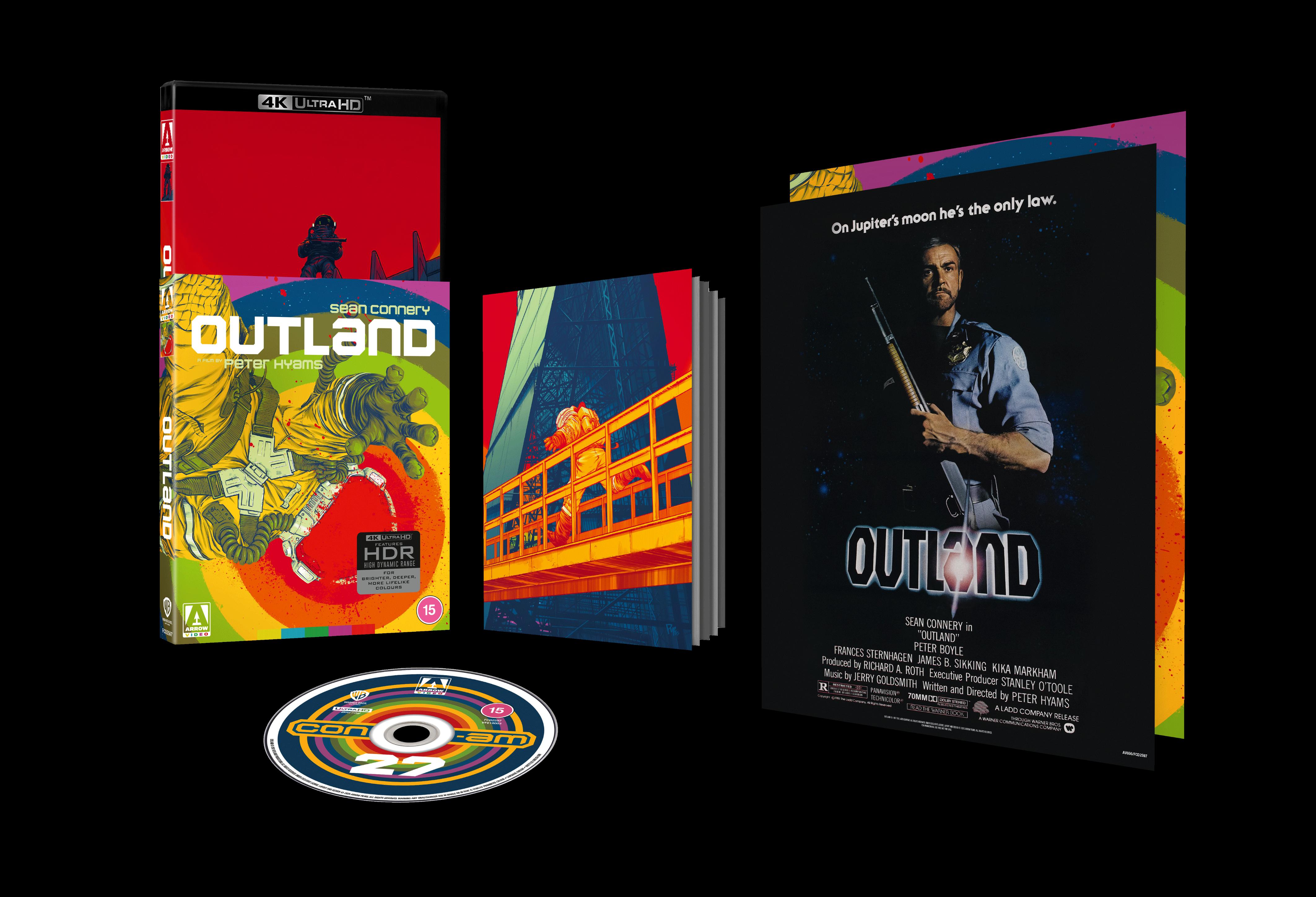 Outland Limited Edition