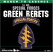 March To Cadence Green Berets