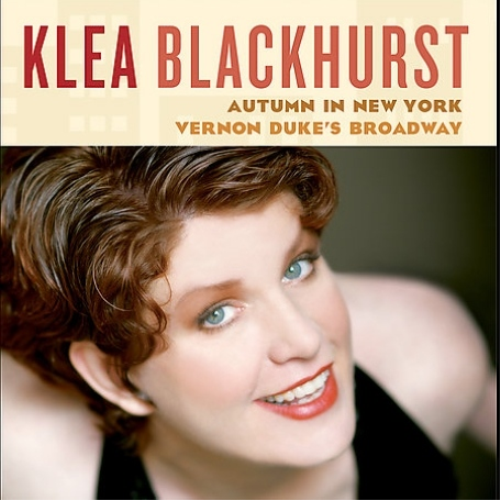 Autumn in New York - Vernon Duke's Broadway (Blackhurst)