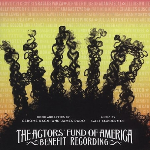Hair: Actor's Fund of America Benefit