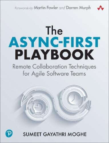 The Async-First Playbook