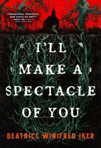 I'll Make A Spectacle of You