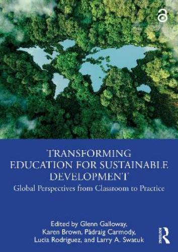 Transforming Education for Sustainable Development