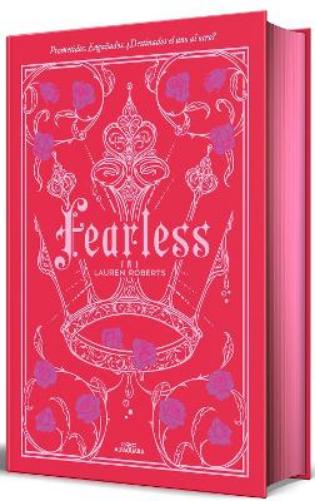 Fearless (Edición Especial Limitada, Cantos Pintados) / Fearless (Special Limited Edition, Sprayed Edges): Cantos Pintados/ Sprayed Edges (Saga Powerless