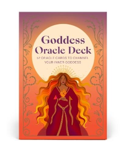 Goddess Oracle Deck: 52 oracle cards to channel your inner goddess (Esoteric Decks