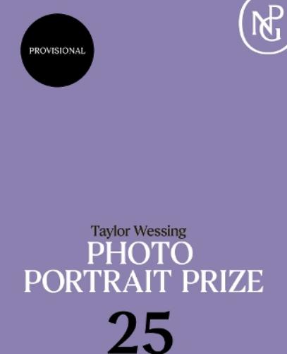 Taylor Wessing Photo Portrait Prize 2025