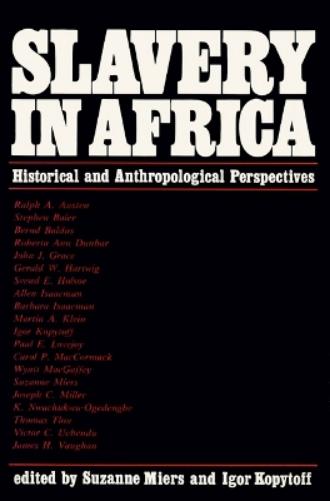 Slavery in Africa