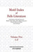 Motif-Index of Folk-Literature, Volume 5