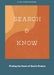 Search and Know Teen Devotional