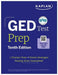 GED Test Prep, Tenth Edition (2026): Includes a Diagnostic Pretest, 2 Full Length Practice Tests, 1000+ Practice Questions, and 40+ Online Videos