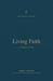 Living Faith