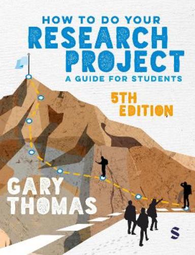 How to Do Your Research Project