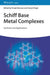 Schiff Base Metal Complexes
