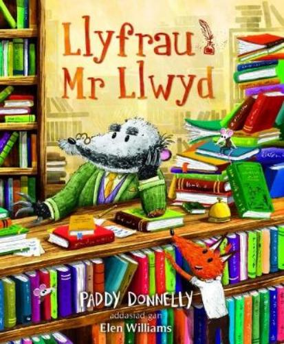 Llyfrau Mr Llwyd
