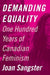 Demanding Equality