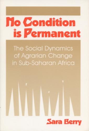 No Condition Is Permanent