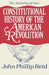 Constitutional History of the American Revolution V. 4; Authority of Law