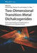 Two-Dimensional Transition-Metal Dichalcogenides