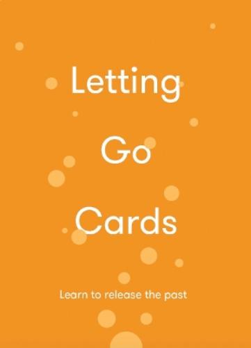 Letting Go Cards