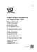 Report of the Committee on the Rights of the Child: Seventy-third Session