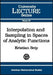 Interpolation and Sampling in Spaces of Analytic Functions