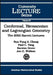 Conformal, Riemannian and Lagrangian Geometry