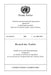 Treaty Series 3075 (English/French Edition)