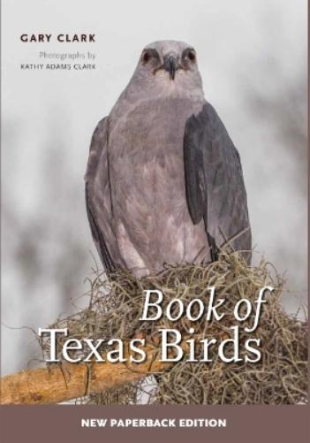 Book of Texas Birds Volume 63