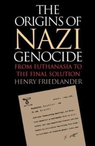 The Origins of Nazi Genocide