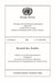 Treaty Series 3090 (English/French Edition)