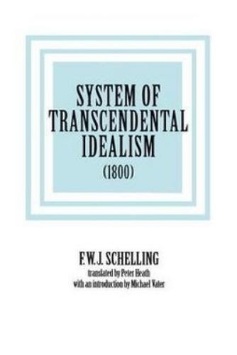 System of Transcendental Idealism