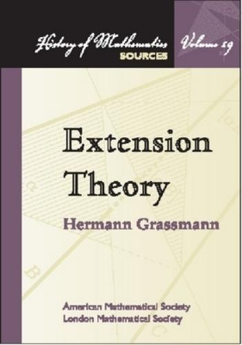Extension Theory (History of Mathematics