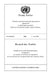 Treaty Series 3136 (English/French Edition)