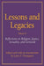 Lessons and Legacies V. 5; Reflections on Religion, Justice, Sexuality and Genocide