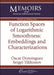 Function Spaces of Logarithmic Smoothness: Embeddings and Characterizations