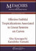 Effective Faithful Tropicalizations Associated to Linear Systems on Curves