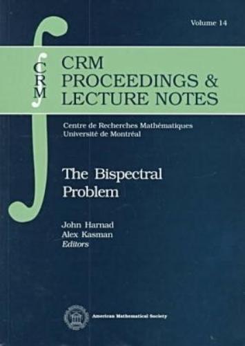 The Bispectral Problem