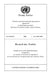 Treaty Series 3126 (English/French Edition)
