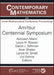 Amitsur Centennial Symposium