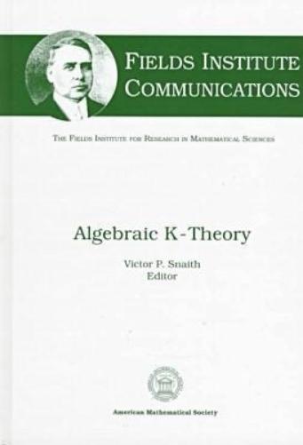 Algebraic K-theory