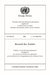 Treaty Series 3069 (English/French Edition)