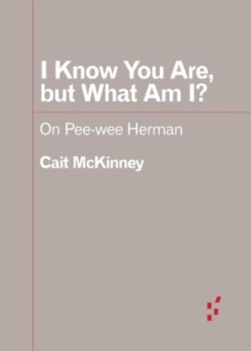 I Know You Are, but What Am I?