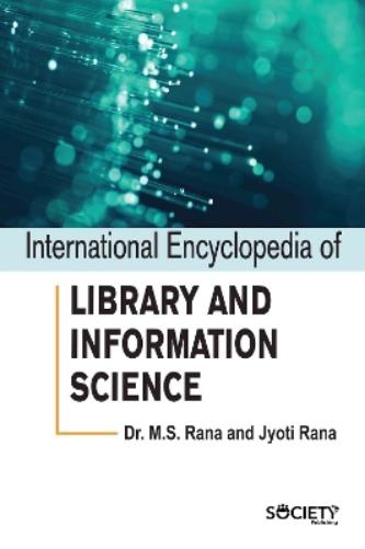 International Encyclopedia of Library and Information Science