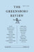 The Greensboro Review